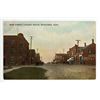 Image 1 : Vintage Post Card – “Main Street Looking South, Moosomin, Sask.”