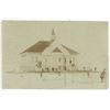 Image 1 : 1909 RPPC – Postmarked “Ninga, Man”