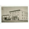 Image 1 : Early 1900’s RPPC – Lanigan Hotel and Beaver Lumber Co. “Lanigan, Sask.[x