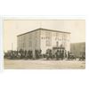 Image 1 : 1912 RPPC – “Hotel Nokomis”.  Nokomis, Sask.  Posted.