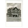Image 1 : Vintage RPPC – “Govan, Sask.”  Silver Plate Hotel.