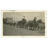 Image 1 : Vintage RPPC – Marked “Watrous Fire Dept.  July 21, 1911”.  Sask.