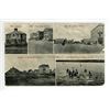 Image 1 : Vintage Post Card – Multiple Images of Watrous, Sask.