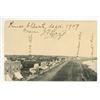 Image 1 : Vintage Post Card marked “Prince Albert, Sask. 1907.”  Labeled CPR Station, Windso
