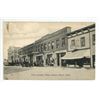 Image 1 : 1909 Post Card – “First Avenue West, Prince Albert, Sask.”  Posted.
