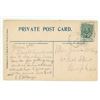 Image 2 : Early 1900’s Post Card – “Fire Station, Prince Albert, Sask.”