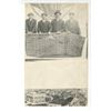 Image 1 : Postcard invite from (Regina?) Library about a Slide Lecture presentation about Vintage Postcards.