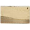 Image 1 : Vintage Post Card marked “Manitou Beach Lake from Young Beach”.  Sask.
