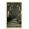Image 1 : Vintage Post Card – “Traffic & C.P.R. Bridge Near Codette, Sask.”