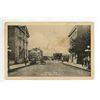 Image 1 : Vintage Post Card – “Central Ave.  Prince Albert, Sask.”
