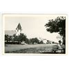 Image 1 : Vintage RPPC – “Birch Hills, Sask”.  Imperial Oil Sign.