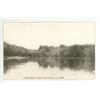 Image 1 : Vintage RPPC – “The Creek, Fort Qu’Appelle, Sask.”