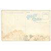Image 2 : Vintage Post Card – “Stone Bridge Over Moose Jaw Creek, Moose Jaw, Sask.”