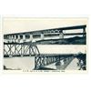 Image 1 : Vintage Post Card – “C.P.R. and G.T.P.Ry. Bridges – Saskatoon, Sask.[x=#8