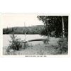 Image 1 : 1952 RPPC – “Summer’s Splendor, Loon Lake, Sask.”