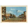 Image 1 : Vintage Post Card – “Second Avenue, Saskatoon, Saskatchewan.”