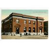 Image 1 : Vintage Post Card – “Post Office, Saskatoon, Sask.”