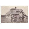 Image 1 : Vintage Post Card – “Galician Home, Rosthern, Sask.”