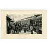 Image 1 : Vintage Post Card – “Settlers Arriving, Regina, Sask.”