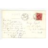 Image 2 : 1943 Post Card – “Main Street, North Dafoe, Sask.”  Posted.