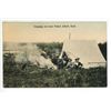 Image 1 : 1908 Postcard – “Camping out near Prince Albert, Sask.”