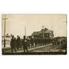 Image 1 : Early 1900’s RPPC – “Decoration Day.  P.A. 1911”.  Prince Albert