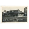 Image 1 : Vintage RPPC – “C.P.R. Station.  Yorkton”, Sask.