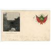 Image 1 : Pre-Saskatchewan Pioneer Era Post Card – “Souris River, Estevan, Assa.”  