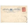 Image 2 : Pre-Saskatchewan Pioneer Era Post Card – “Souris River, Estevan, Assa.”  