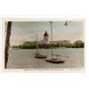 Image 1 : 1944 Post Card – “Wascana Lake and Parliament Buildings, Regina, Saskatchewan[x=#8