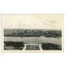 Image 1 : Early 1900’s RPPC – “Bird’s Eye View of City From Parliament Bui