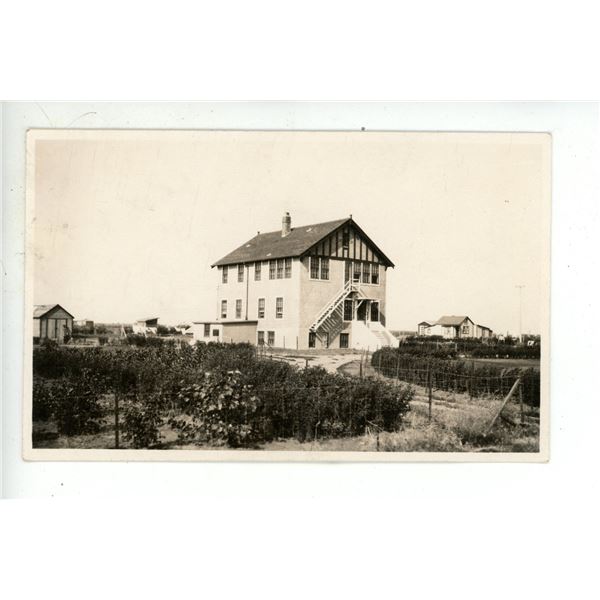 Vintage RCCP – Unknown.  Sparkletone Prints (Regina, Sask) Stamp Box.