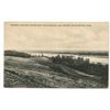 Image 1 : 1911 Post Card – “Traffic Bridge Connecting Battleford and North Battleford, Sask.