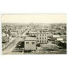 Image 1 : 1923 RPPC – “Gravelbourg, Sask.”  Posted.