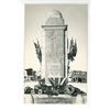 Image 1 : Vintage RPPC – Cenotaph in Swift Current, Sask.