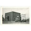 Image 1 : Vintage RPPC – “Hotel Lucerne and Cut Knife Theatre.  Cut Knife, Sask.”