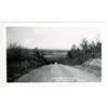 Image 1 : Vintage RPPC – “Lambier’s Hill, Cut Knife, Sask.”