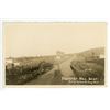 Image 1 : Vintage RPPC – “Paradise Hill, Sask.”