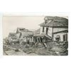 Image 1 : RPPC – “Regina.  June 30 - 1912”.  Aftermath of the 1912 Regina, SK Cyclo