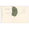 Image 2 : RPPC – “Regina.  June 30 - 1912”.  Aftermath of the 1912 Regina, SK Cyclo