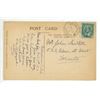 Image 2 : 1910 RPPC – “Main Street, Broadview, Sask.”  Posted.