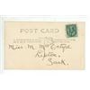 Image 2 : Early 1900’s RPPC – “Cupar”, Sask.  Posted.