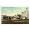 Image 1 : Vintage Post Card – “Company Ave.  Fort Qu’Appelle, Sask.”