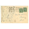 Image 2 : 1941 Post Card – “Natatorium, Moose Jaw, Saskatchewan.”  Posted.