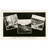 Image 1 : Vintage RPPC – “Scenes of Hudson Bay, Sask.”