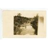 Image 1 : 1927 Vintage Post Card – “Turtle Creek.”  Sask.  Postmark likely Meota, S