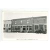 Image 1 : Vintage RPPC – “Part of Main Street, Gainsborough, Sask.”