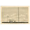 Image 1 : Vintage Post Card – “C.B.K. Prairie Regional Station, (CBC), Watrous, Saskatchewan