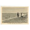 Image 1 : Vintage Post Card – “‘On the Beach’, Manitou Beach, Watrous, Sas