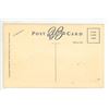Image 2 : Vintage Post Card – “Park and Gardens, Rear Bessborough Hotel.  Saskatoon, Canada[